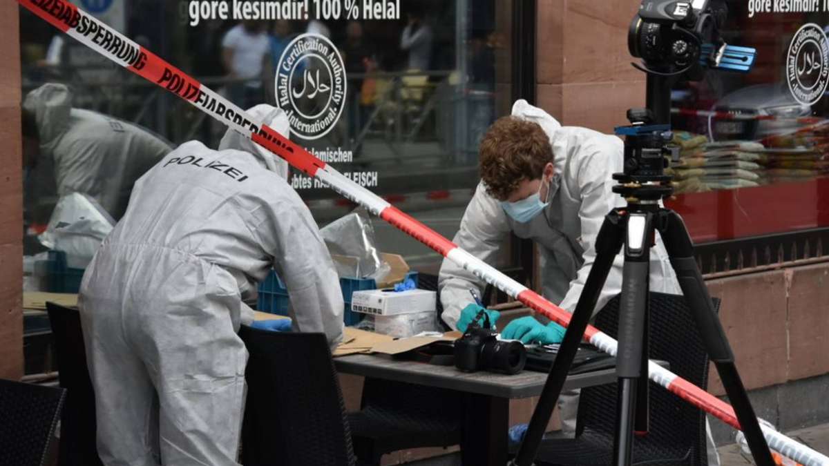 Anklage in Mannheim: Polizisten wegen tödlichen Einsatzes  vor Gericht
