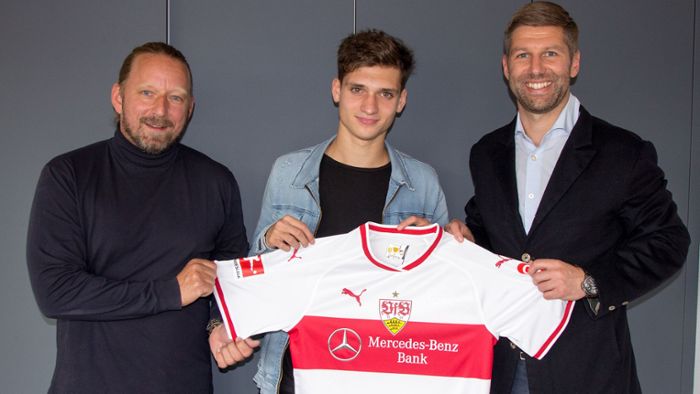 Mateo Klimowicz wechselt zum VfB Stuttgart