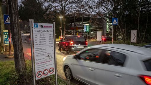 Die FDP fordert wieder  die  Einführung von Stunden-Tarifen fürs Parken in der Wilhelma statt Tagespauschale. Foto: Lichtgut/Julian Rettig