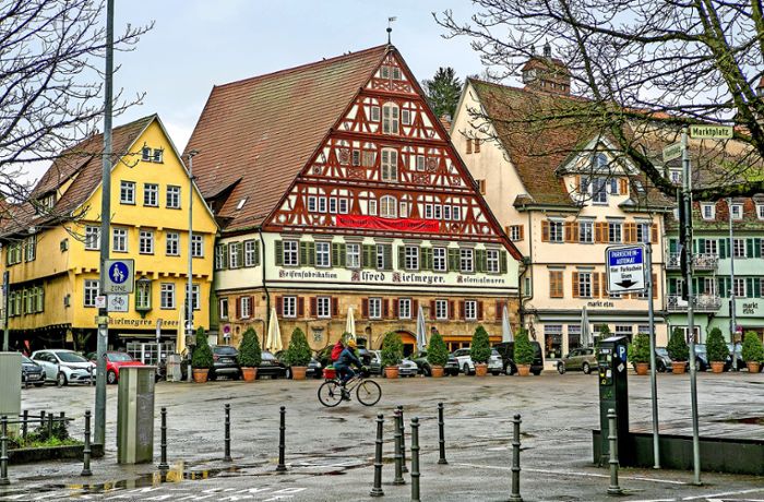 Architektur im Kreis Esslingen: Das sind die sieben schönsten Fachwerkgebäude in der Region