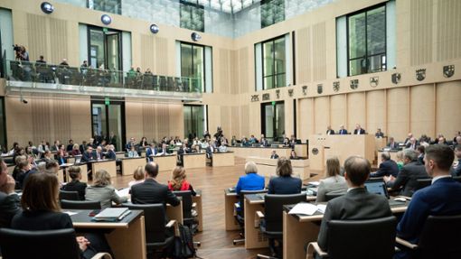 Sitzung des Bundesrates: Im Vermittlungsausschuss von Bundesrat und Bundestag hat sich eine Mehrheit für ein Wachstumspaket gefunden (Archivfoto). Foto: IMAGO/Political-Moments/IMAGO