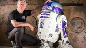 Große „Star Wars“-Ausstellung entsteht an der Ostsee