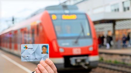 Die Bahn programmiert eine Chipkarte falsch – der Kunde wird zum Schwarzfahrer. Foto: Andreas Essig