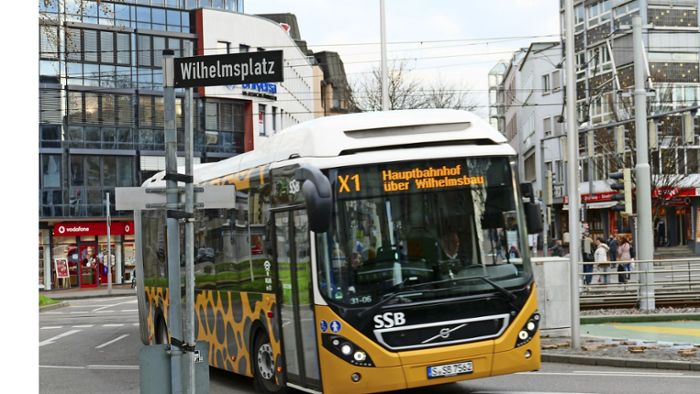 CDU fordert Ende der Buslinie X1