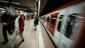 In der Region Stuttgart ist es im S-Bahnverkehr zu massiven Beeinträchtigungen gekommen. (Symbolbild) Foto: Leif Piechowski/Ppfotodesign