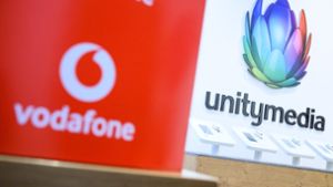 Die Deutsche Telekom will die Übernahme von  Unitymedia durch Vodafone juristisch verhindern. Foto: dpa/Sebastian Gollnow