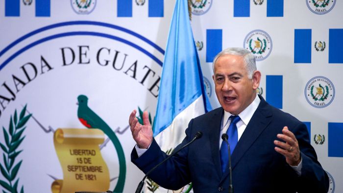 Guatemala folgt dem umstrittenen Schritt der USA