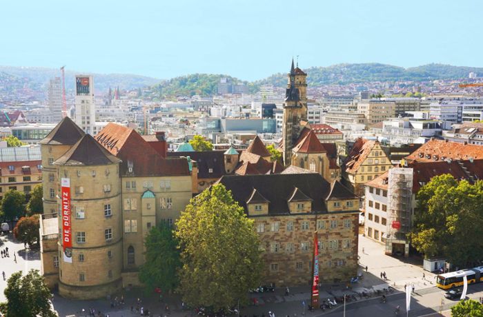 Ausflugstipp in Stuttgart: Altes und Neues Schloss – die  Schmuckstücke im Herzen der City