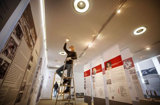 Das Stadtmuseum Schorndorf hat geöffnet und bereitet gerade eine NS-Wanderausstellung aus Berlin vor. Foto: Gottfried Stoppel