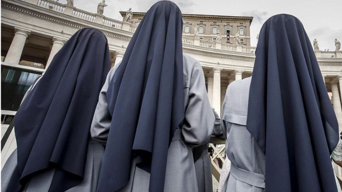 Missbrauchte Nonnen