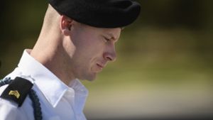 Dem ehemaligen US-Soldaten Bowe Bergdahl droht lebenslange Haft. Foto: The Fayetteville Observer/AP