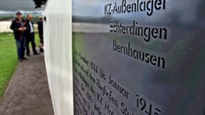 Die örtlichen Sozialdemokraten wollen die Erinnerung an die Schrecken der NS-Zeit nicht nur am US-Airfield belassen, sondern  in den Alltag der Menschen tragen Foto: Horst Rudel