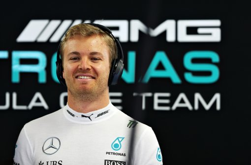 Nico Rosberg bleibt auch in Sotschi in der Erfolgsspur. Foto: Getty Images Europe