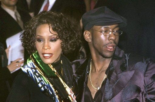 Bobby Brown war von 1992 bis 2007 mit Whitney Houston verheiratet. Foto: dpa