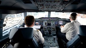 Piloten kommen Lufthansa entgegen 