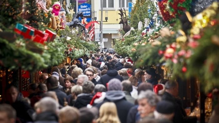 Weihnachtsmarkt bricht alle Rekorde