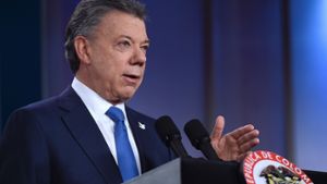 Kolumbiens Präsident sieht Ende des Konflikts in greifbarer Nähe