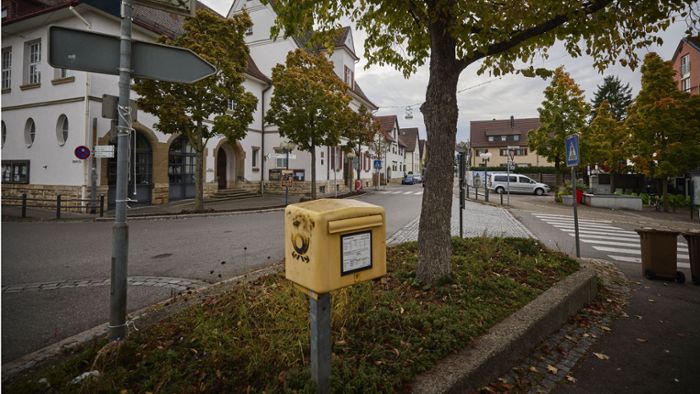 Neugestaltung in Fellbach: Masterstudentin entwickelt Konzept für den Ortskern in Oeffingen