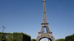 Eiffelturm wegen Bombendrohung evakuiert