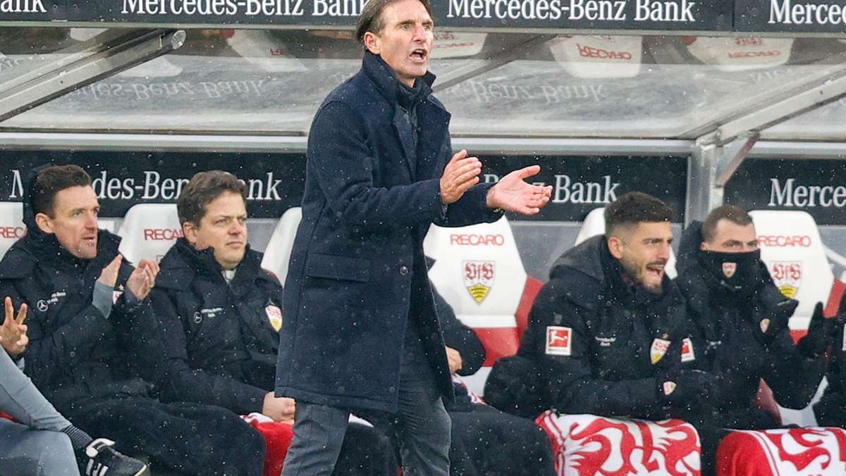 VfB Stuttgart bei RB Leipzig: Das könnte die Startelf von Bruno Labbadia sein