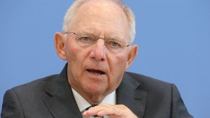 Finanzminister Wolfgang Schäuble (CDU) sieht erst nach der Bundestagswahl Spielraum für größere Steuerentlastungen. Foto: dpa