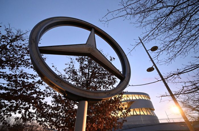 Mercedes-Benz: Stuttgarter Autobauer steigert Umsatz und Gewinn deutlich