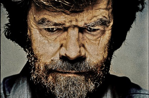 Nachdenklich und meinungsstark: Reinhold Messner zeigt gern Kante. Foto: Archiv Messner