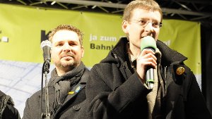 Parkschützer: Weiter Widerstand gegen Stuttgart 21
