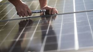 Solarpflicht für Altgebäude stößt bei CDU auf Kritik