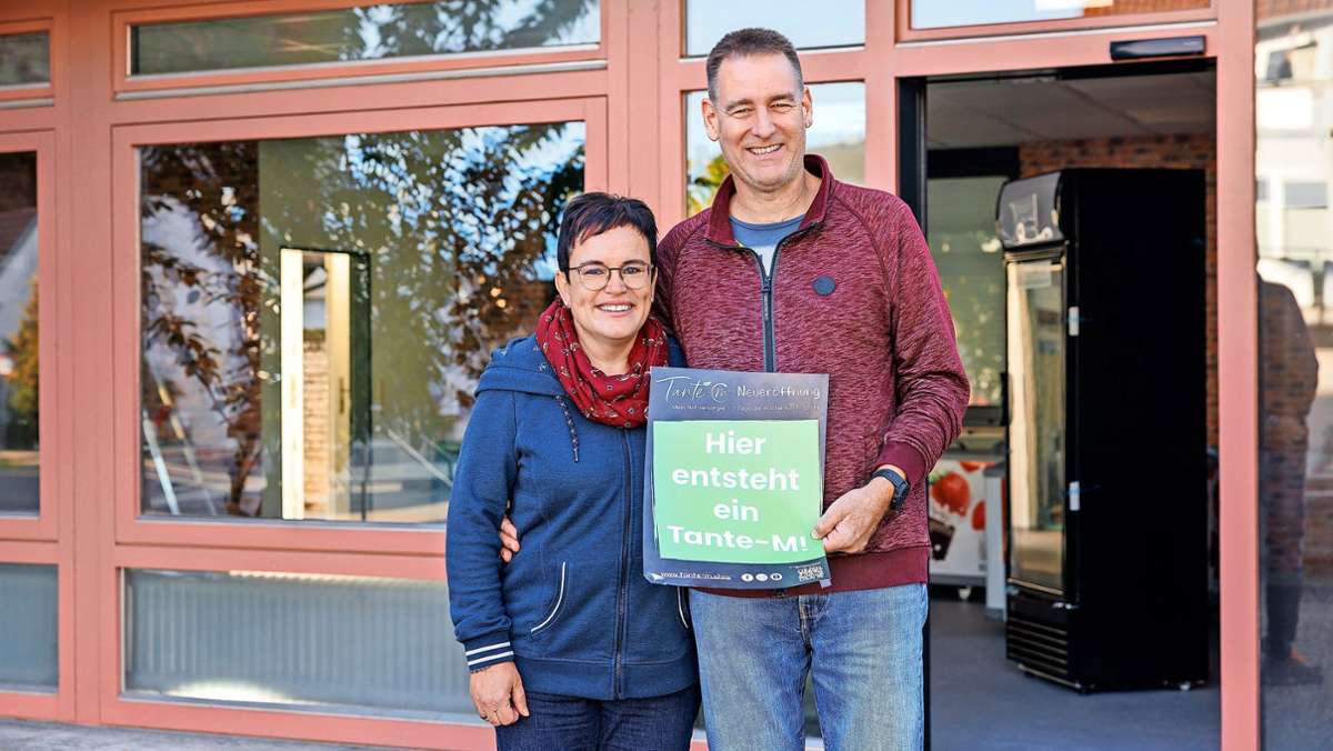 Neuer Laden in Rohrau: Tante-M macht Nahversorgung möglich