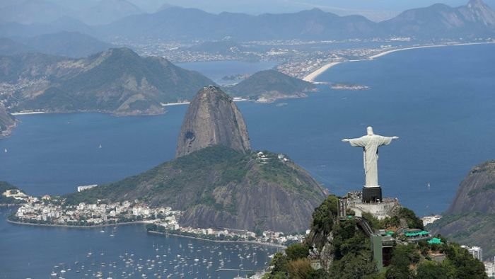 425 Sportler bereit für Rio