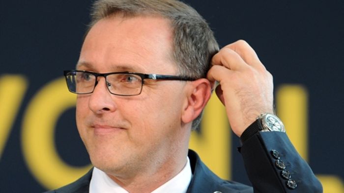 Ex-Opel-Chef Sedran wird neuer VW-Chefstratege