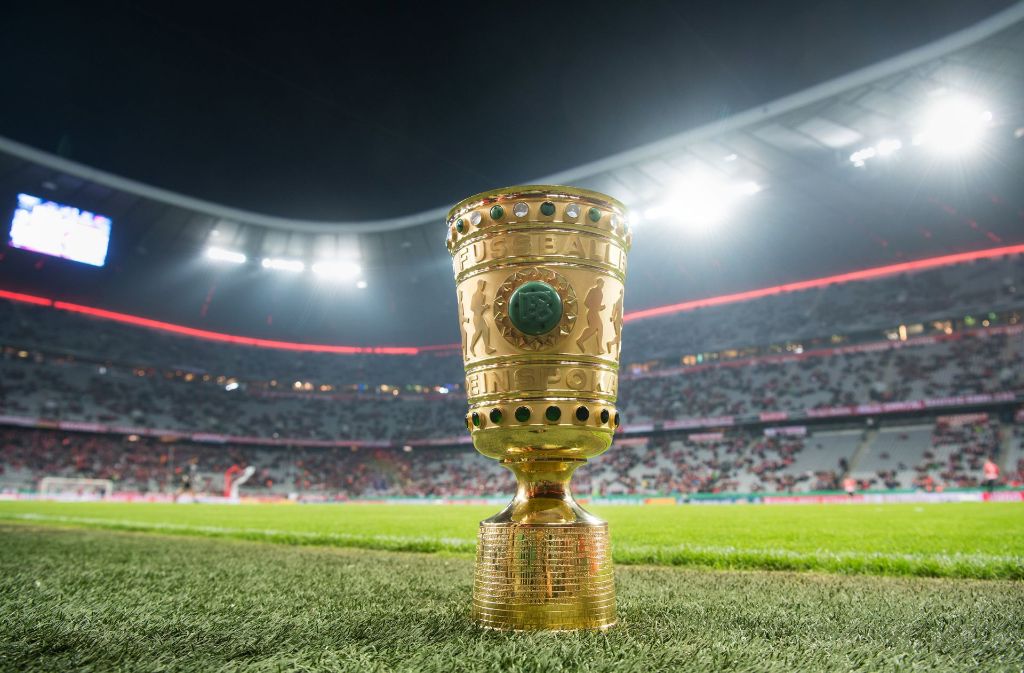 Auslosung DFB-Pokal: FC Bayern gegen Schalke - Lotte ...