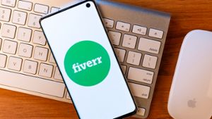 Fiverr-Account löschen
