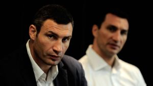 Klitschko-Brüder mit bewegendem Appell –  Große Verbände zögerlich