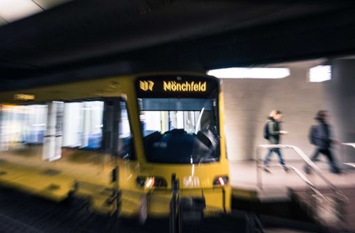 In Stuttgart ist die Tarifreform beschlossen: Für die Fahrgäste im öffentlichen Nahverkehr wird es einfacher und billiger. Foto: Lichtgut/Max Kovalenko