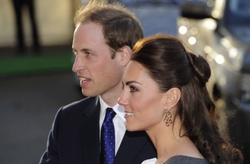 Der Hof pocht darauf, dass die Medien die Persönlichkeitsrechte der schwangeren Herzogin Kate respektieren. Nicht alle halten sich daran. Seit sie schwanger ist, sind die Auftritte der 31-Jährigen rar geworden... Foto: dpa