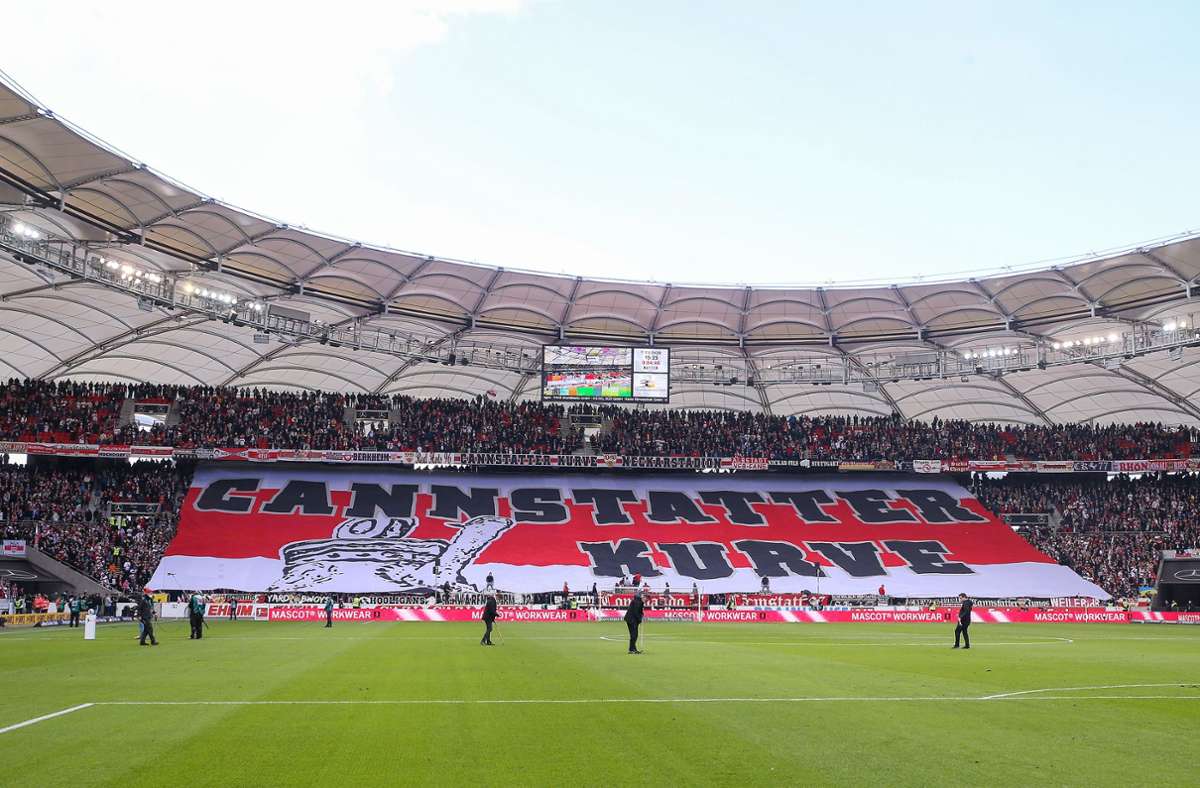 Mit einem Heimspiel startet der VfB Stuttgart  Anfang August in die neue Bundesliga-Saison. Wir zeigen die 17 Gegner in einer Bildergalerie.