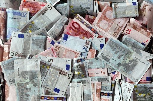 Mehr als 46 Milliarden Euro Schulden hat das Land zurzeit am Kreditmarkt – angehäuft in Jahrzehnten. Foto: dpa