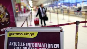 Die Streiks bei Germanwings betreffen vor allem Stuttgart und Köln. Foto: dpa