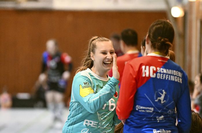 Handball: HC Schmiden/Oeffingen: Bereit für das Spitzenduell