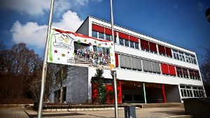 Seit März vergangenen Jahres  ist die Kirchhaldenschule auch Schülerhaus. Foto:  