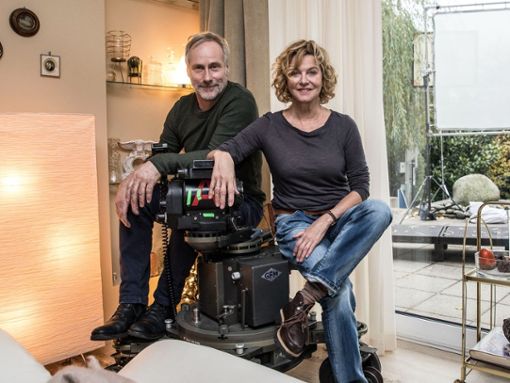 Brix und Janneke alias Wolfram Koch und Margarita Broich scheiden aus dem Tatort-Universum aus. Foto: imago/Michael Schick
