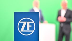 ZF will neuen E-Motor vorstellen
