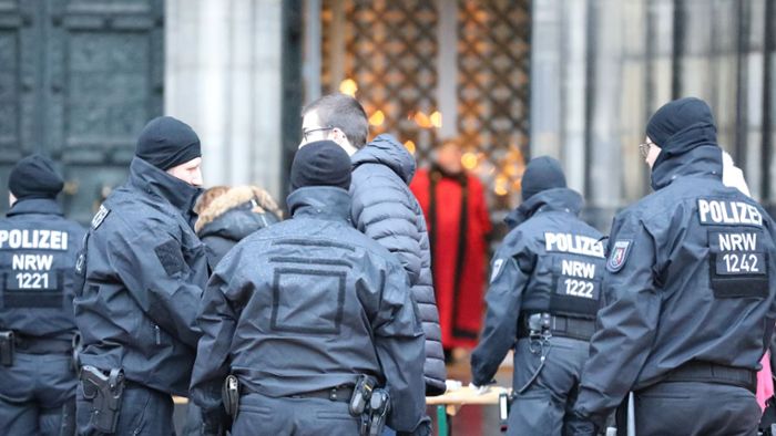 Kölner Dom für Touristen bis auf weiteres geschlossen