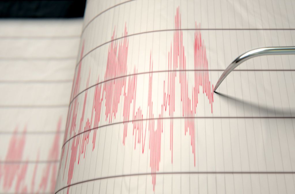 Das Erdbeben in der Toskana hatte eine Stärke von 4,5 auf der Richterskala. Foto: shutterstock/Inked Pixels