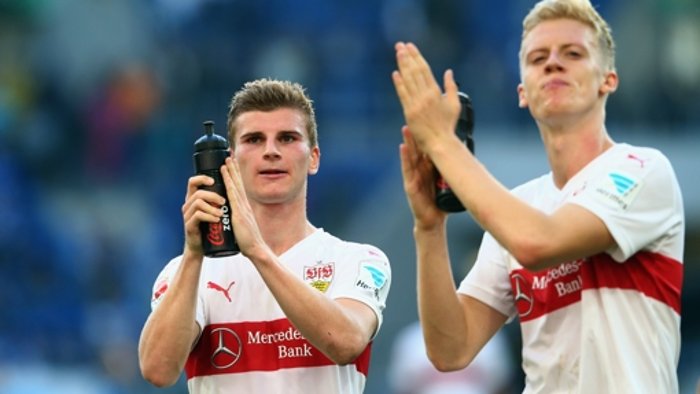 2:2 – VfB zeigt bei Hoffenheim Moral und wird belohnt