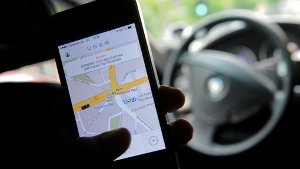 Taxi-Fahrer erfolgreich gegen Uber