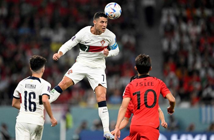 Cristiano Ronaldo: Bericht: Superstar entscheidet sich für saudischen Club Al-Nassr