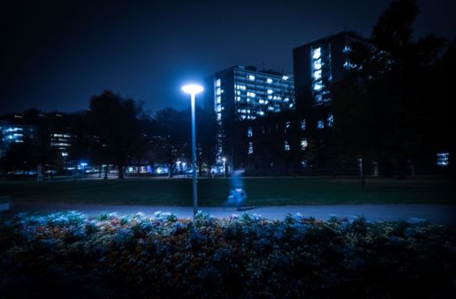 Eine Fünfjährige hat sich im Dunkeln in Stuttgart verirrt (Symbolbild). Foto: Lichtgut/Achim Zweygarth